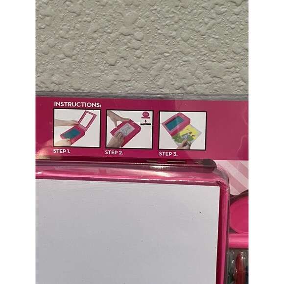 Barbie Activity Styling Set -64 Images to Mix & Match Fashion Design Drawings - Picture 6 of 6